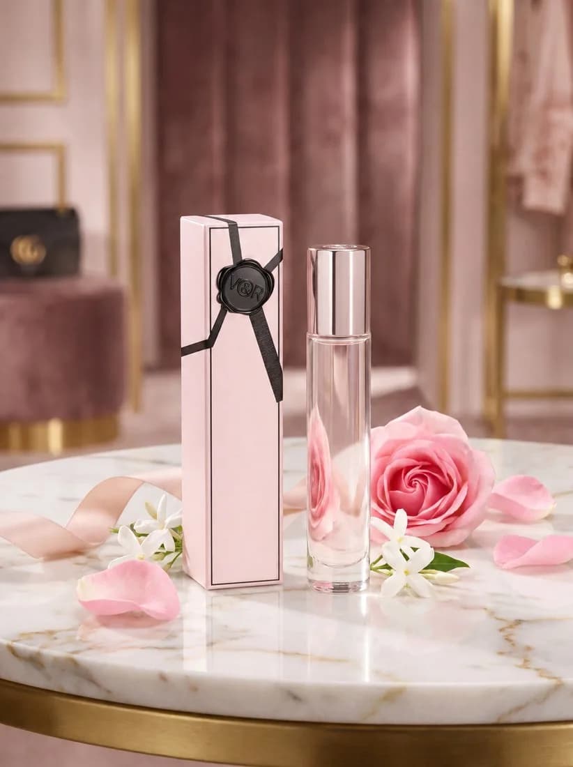 Flacon du parfum Fleur Bomba