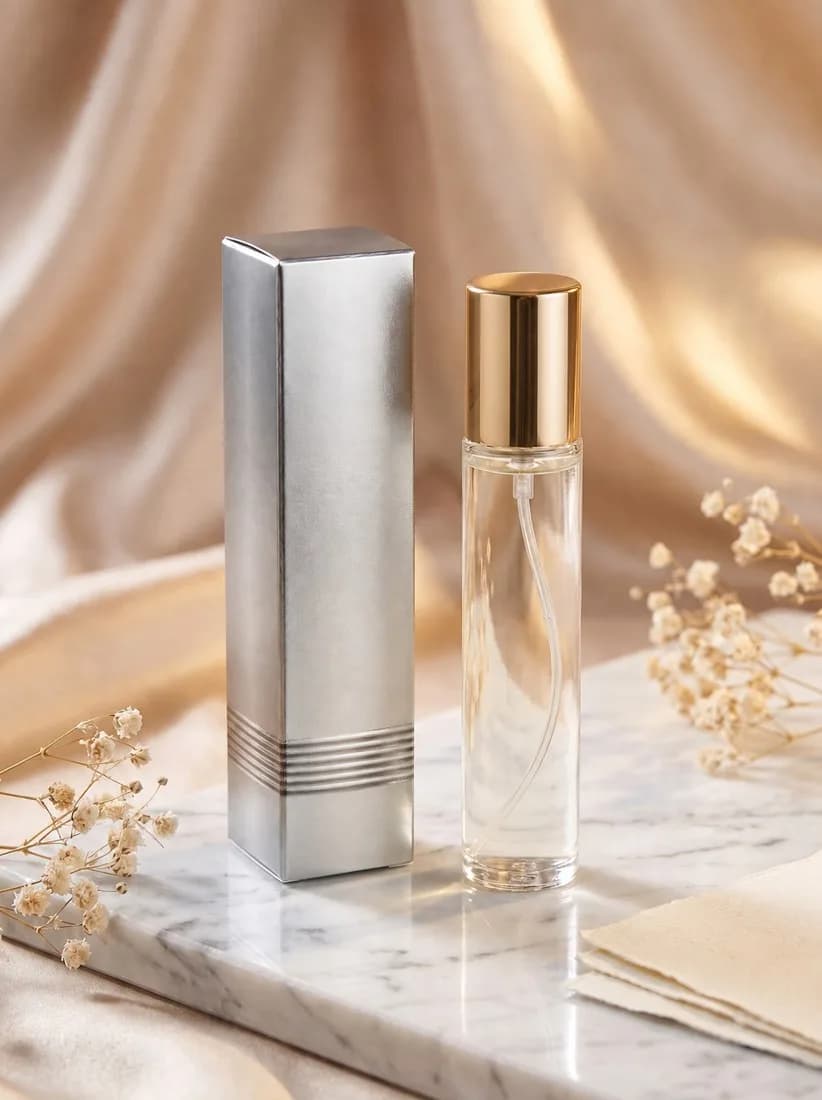 Flacon du parfum Le Male