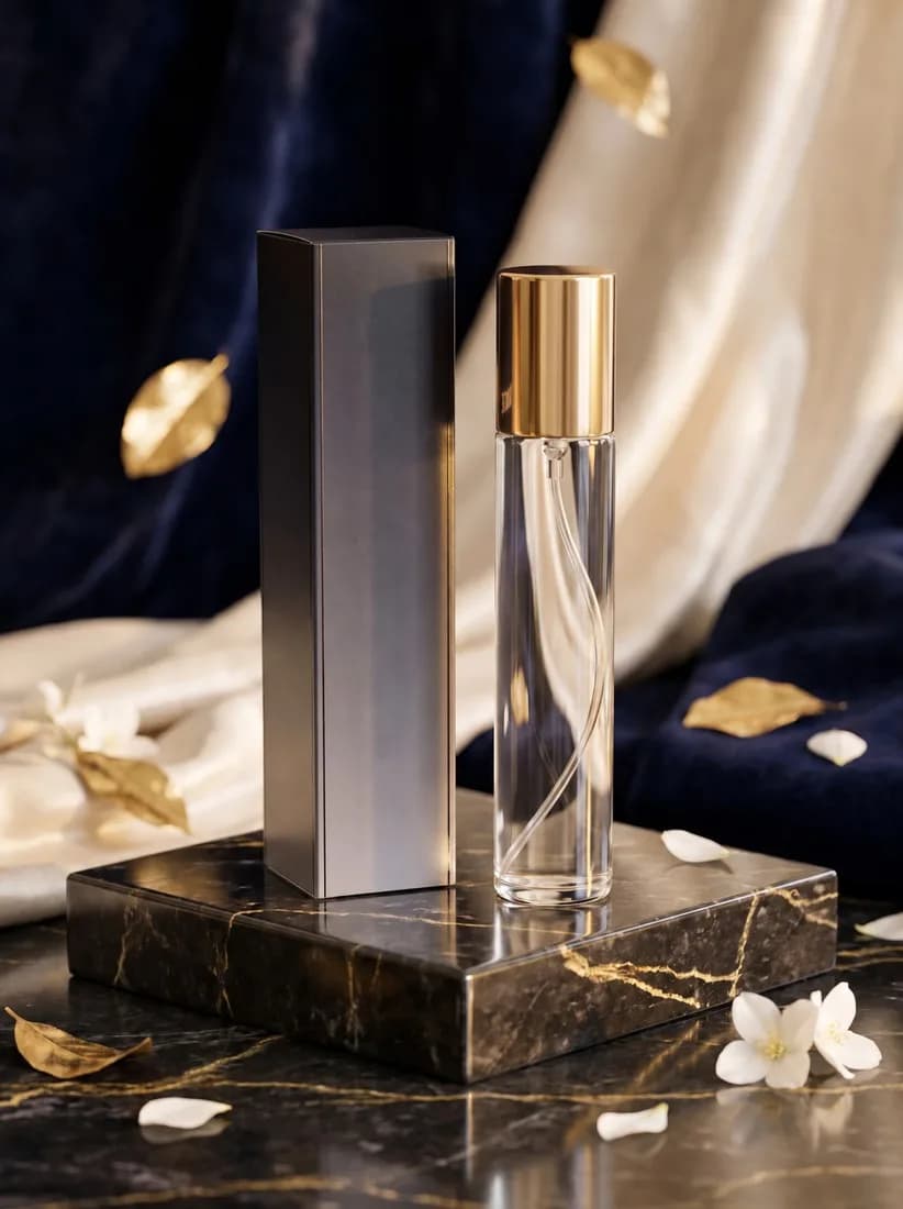Flacon du parfum Rage