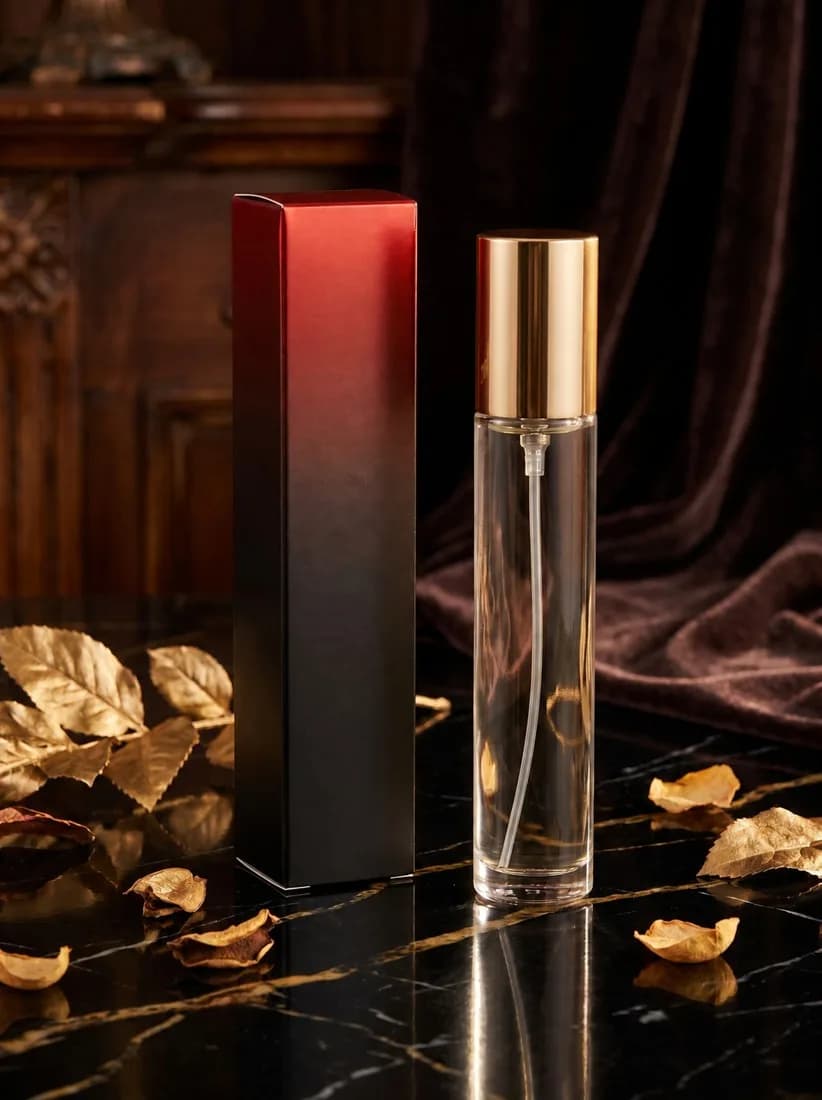 Flacon du parfum Fahrenheit