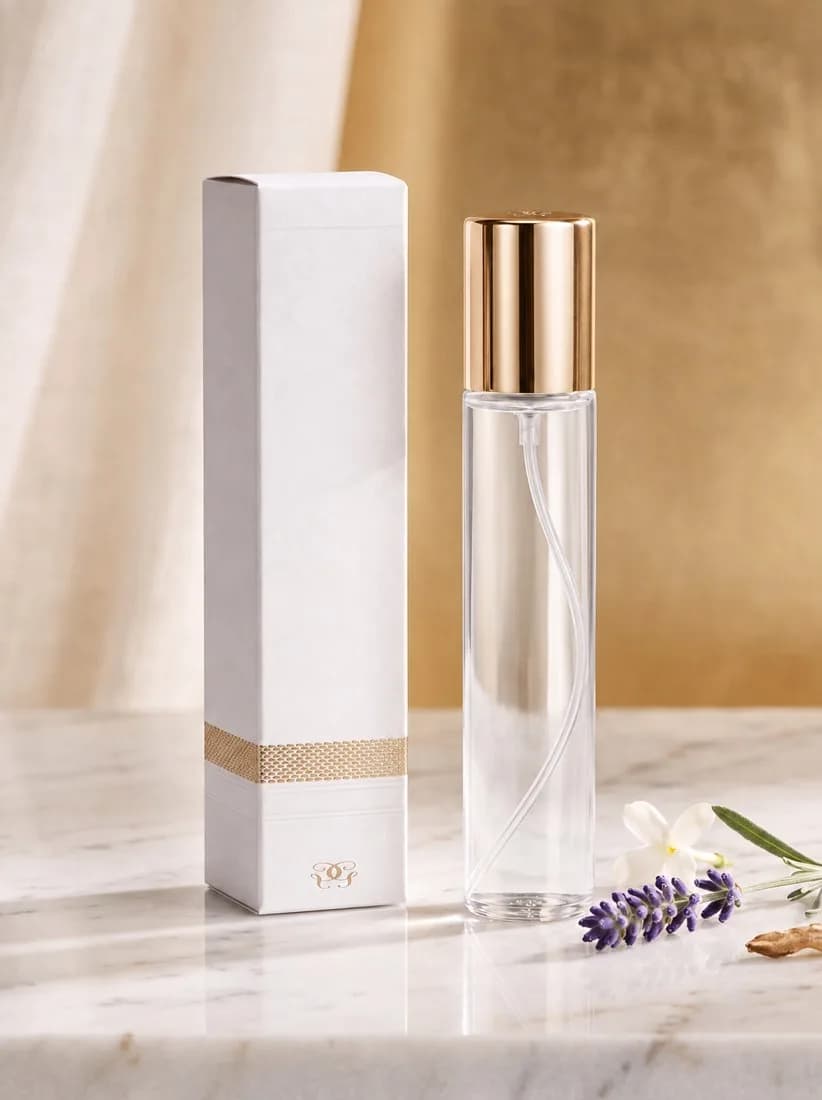 Flacon du parfum Mon G