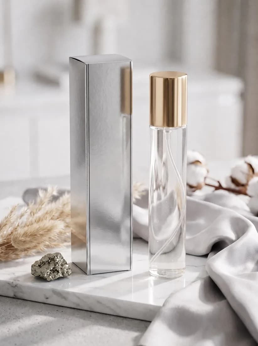Flacon du parfum Bottom