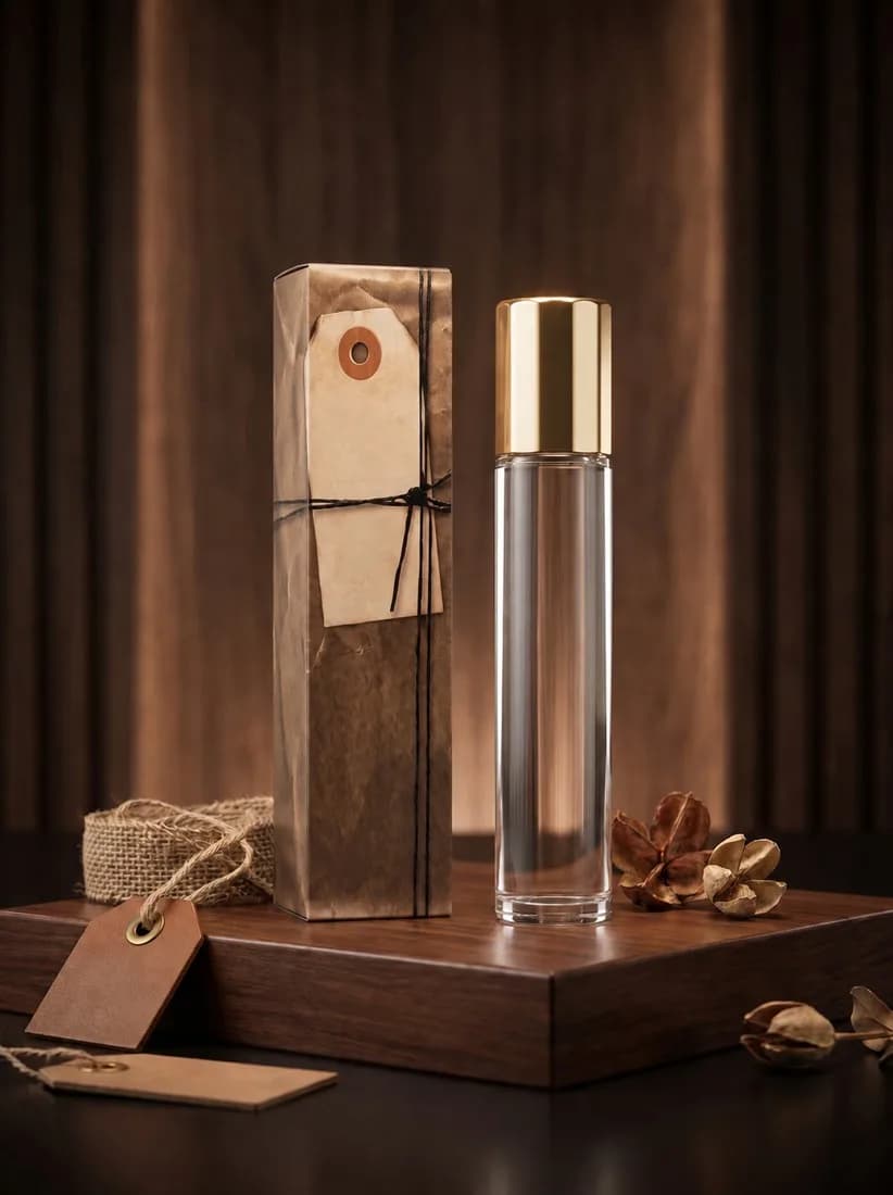 Flacon du parfum Fuel for Life