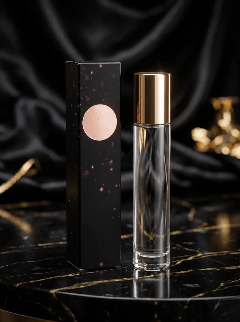 Flacon du parfum Opia