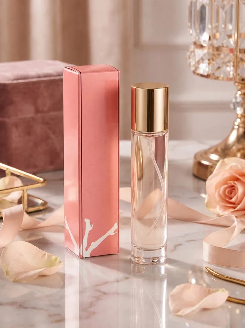 Flacon du parfum SKDL