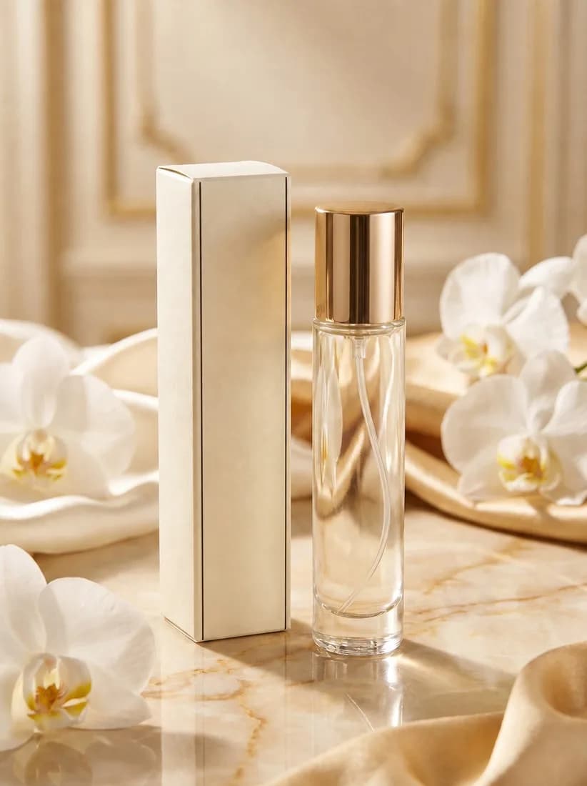 Flacon du parfum Adorable