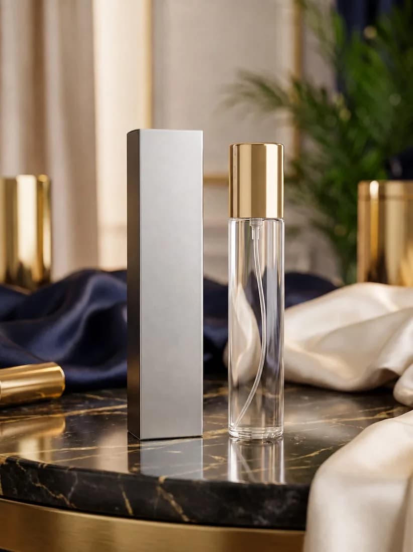 Flacon du parfum Allure Homme Sport